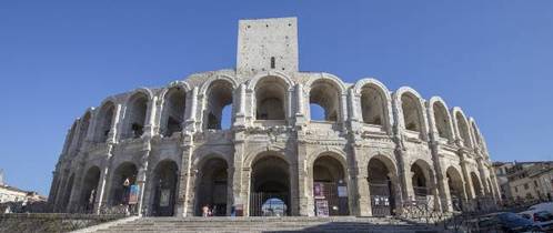 arles arena provence