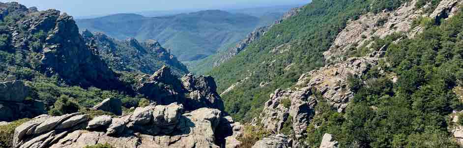 Massif du Caroux in Herault's top 5 nature destinations