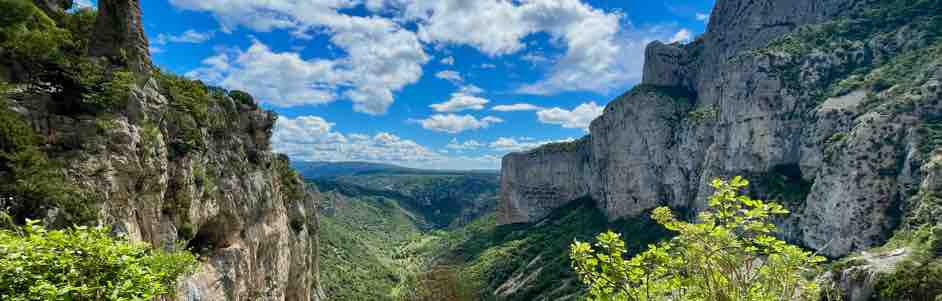 cirque End of the world in herault's top 5 nature destinations