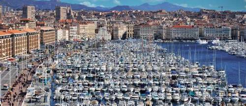 city of Marseille