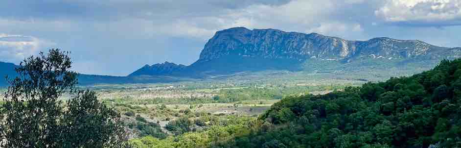 Pic saint Loup in the top 5 of Herault's nature destinations