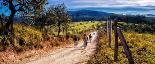 Balade Vtt sur les chemins de l'Hérault