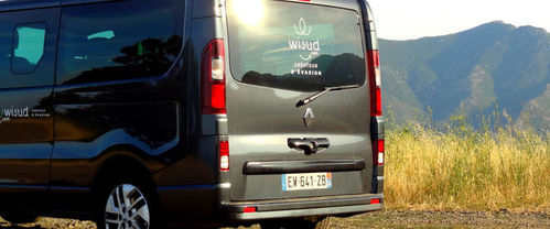 minibus de wisud en balade