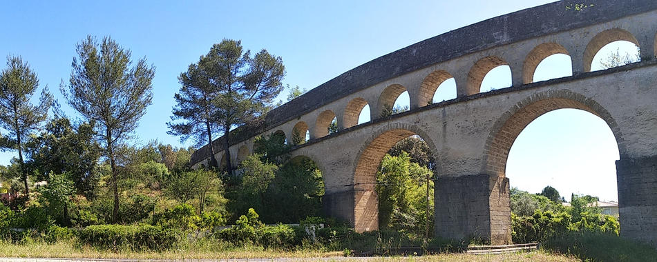 Aqueduc Saint Clement