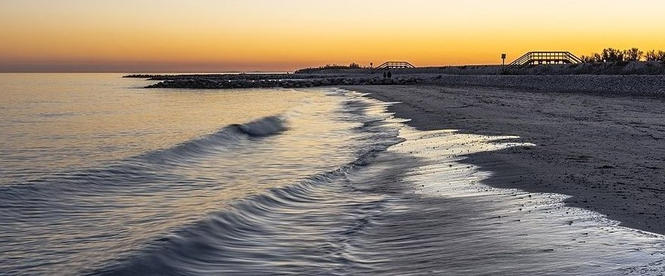 plage Aresquiers herault