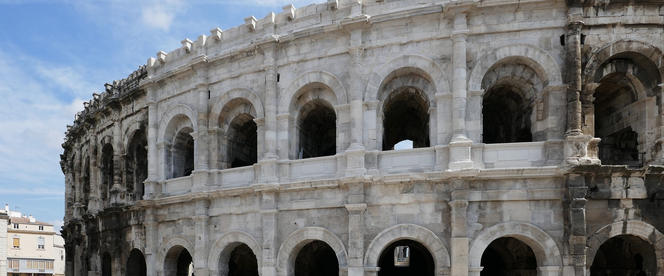 Aqueduc Saint Clement