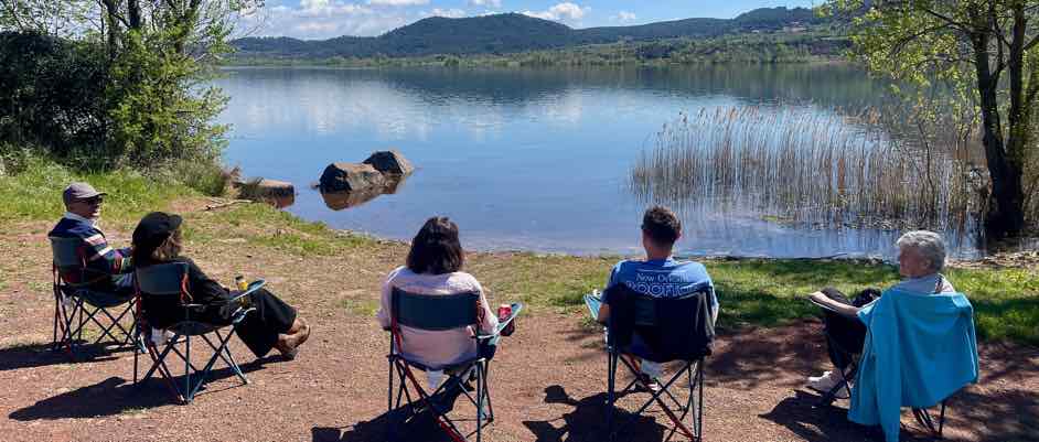 Activité slow tourisme pour seminaire entreprise